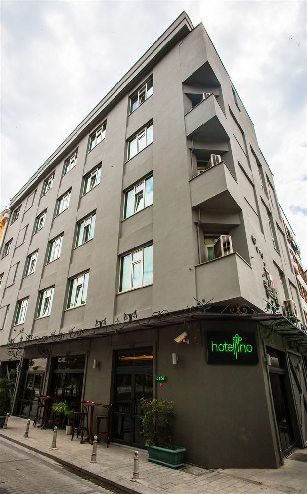 Hotellino Stambuł Zewnętrze zdjęcie