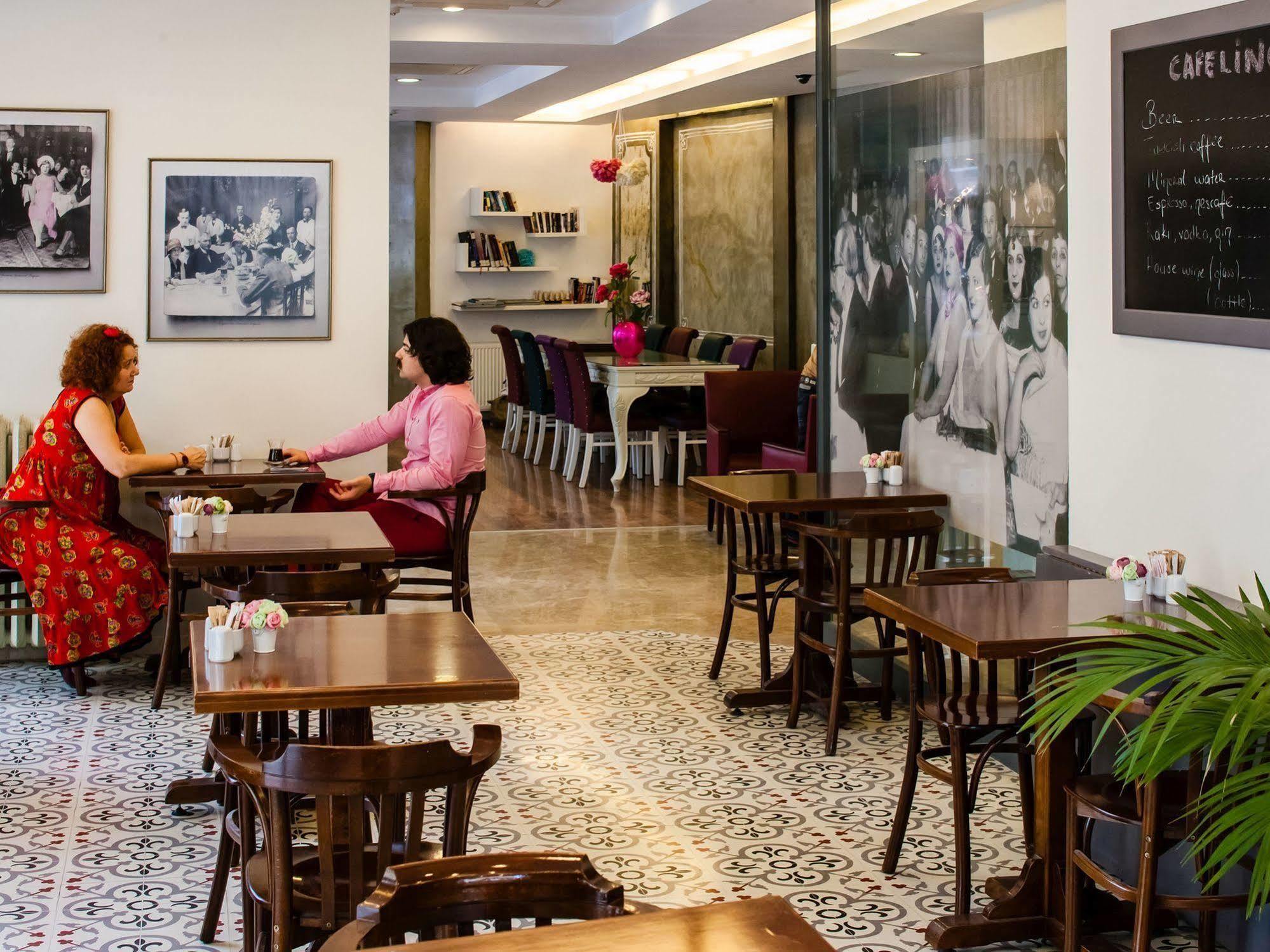 Hotellino Stambuł Zewnętrze zdjęcie