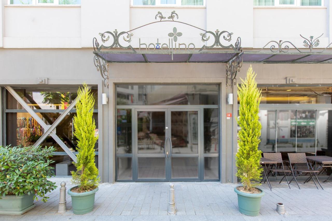 Hotellino Stambuł Zewnętrze zdjęcie