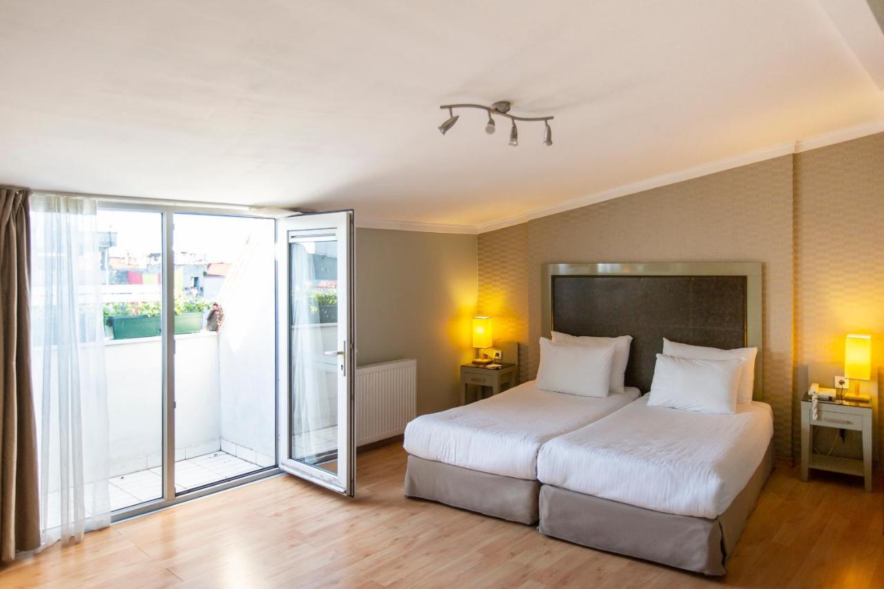 Hotellino Stambuł Zewnętrze zdjęcie